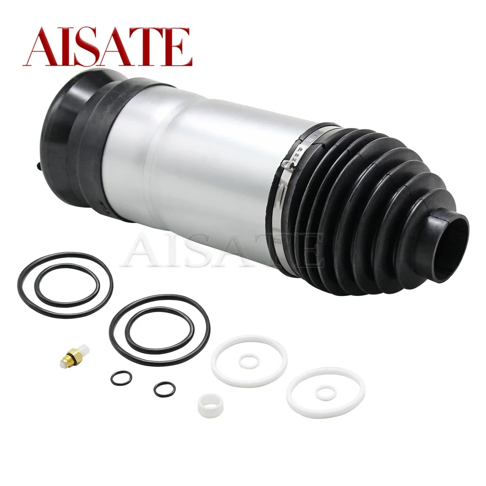 Новый пружинный мешок передней пневматической подвески с резиновым чехлом для