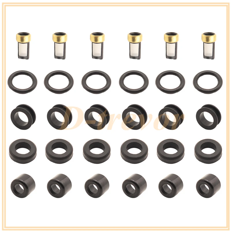 

Fuel injector nozzle repair kit for 2005-2009 Subaru 3.0L H6 16611-AA700