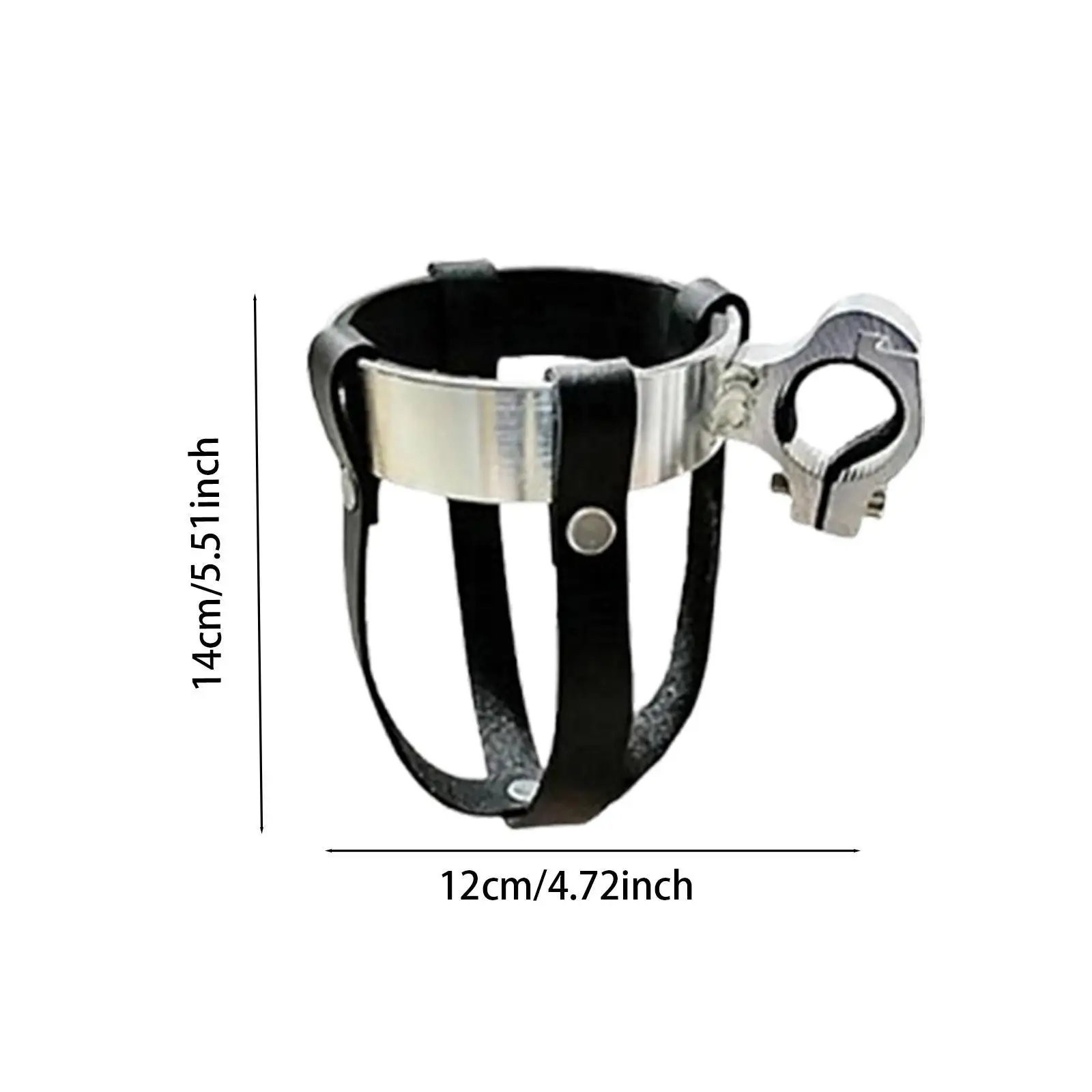 Велосипедный держатель для бутылки с водой велосипедный напитков простой в