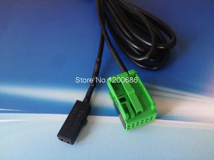 Проводка для микрофона с поддержкой Bluetooth для magic Audi A4LA6LQ5Q7