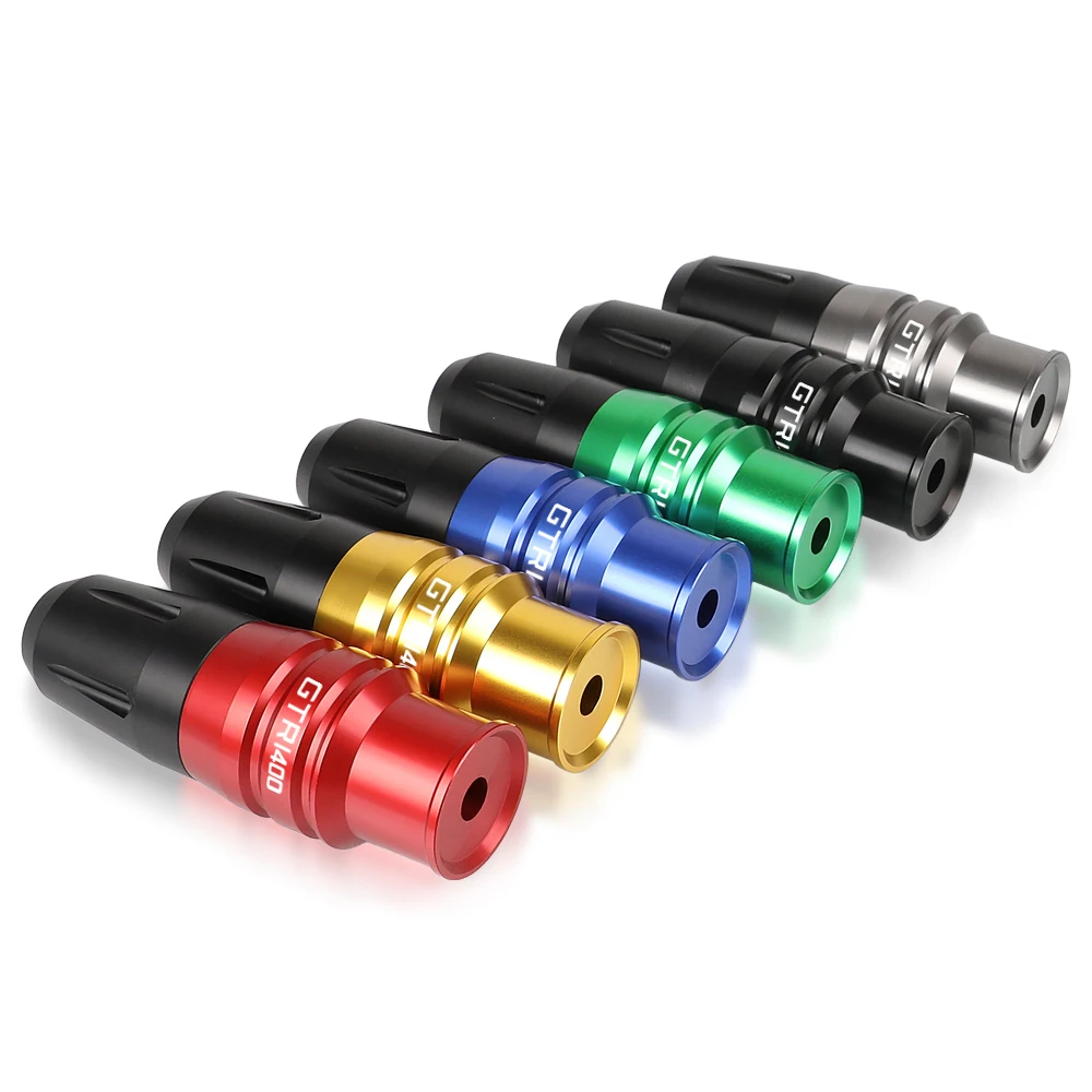 Слайдеры выхлопной рамы GTR1400 для мотоцикла с ЧПУ аварийные прокладки защита от