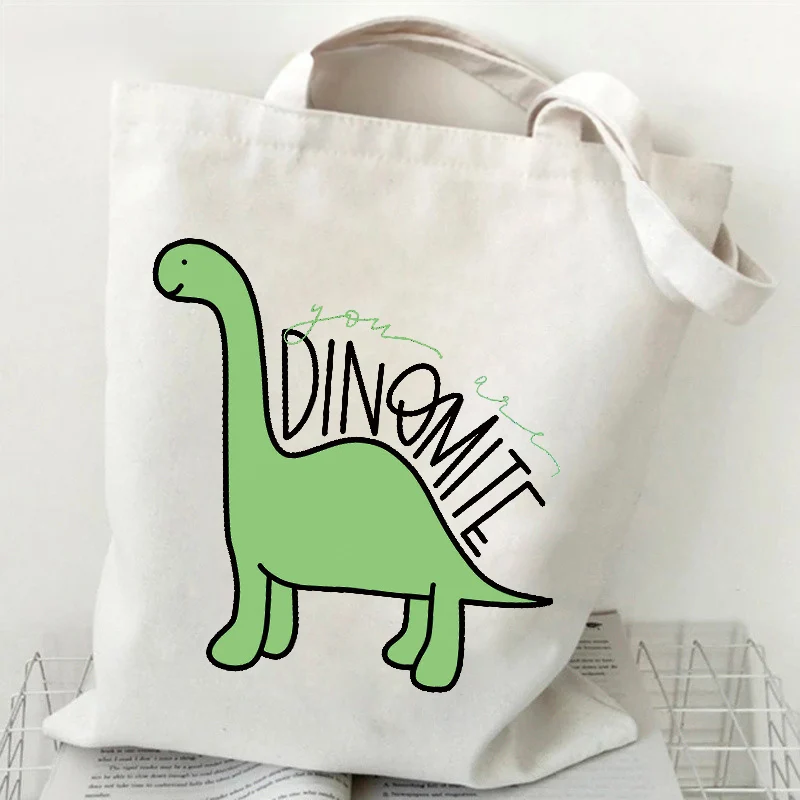 

Сумка-тоут женская с мультяшным рисунком