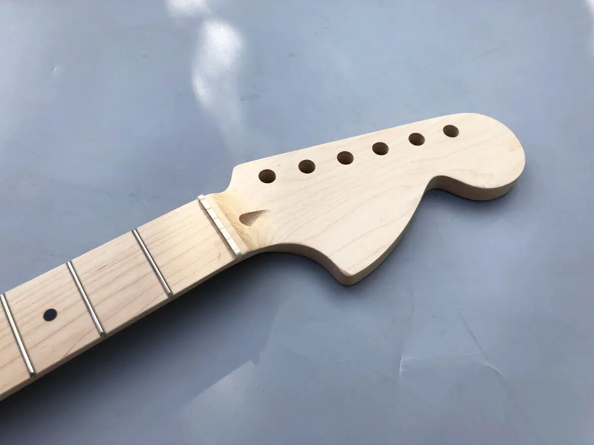 

Гриф для кленовой гитары, 22 лада, 27 дюймов