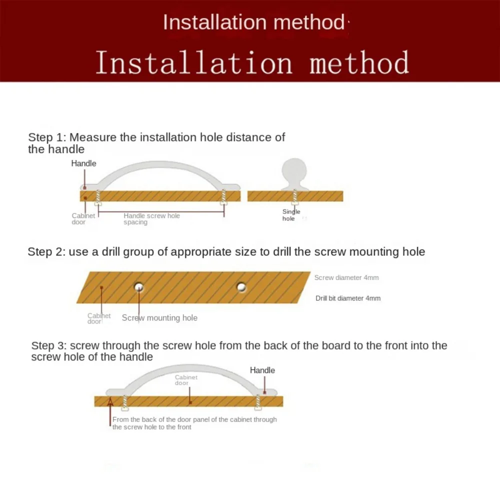 Ручки для кожаных шкафов в скандинавском стиле мебели комода шкафа кухни ручки