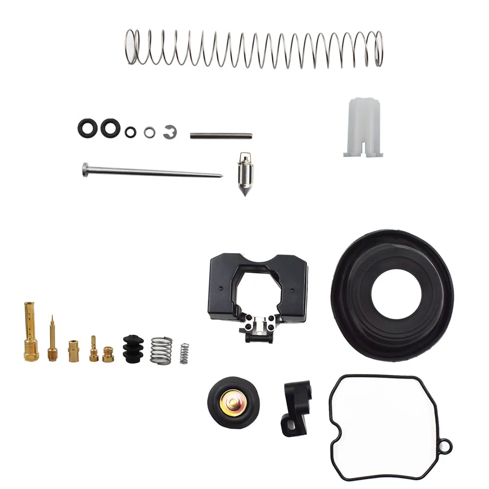 Карбюратор для CV40 CV 40 мм Комплект Для Ремонта Карбюратора 27421-99C 27490-04