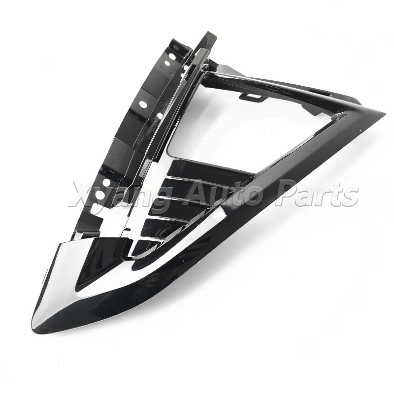 

Рамка противотуманной фары переднего бампера для Kaiyi X7 Kunlun, рамка противотуманной фары F02- 2803027 -01AA F02- 2803028 -01AA