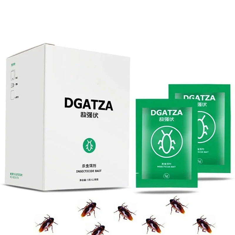 

Приманка для тараканов ZJMZYM