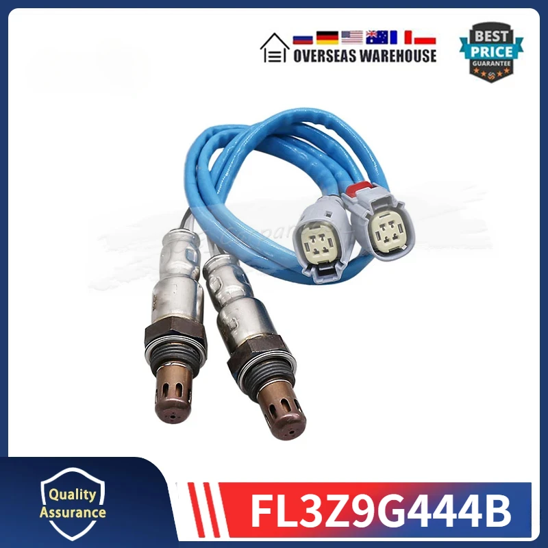 Датчик кислорода O2 FL3Z9G444B для 2015 2016 2017 Ford F-150 Mustang Downstream 234-4968 FL3Z9G444D FR3Z9G444C