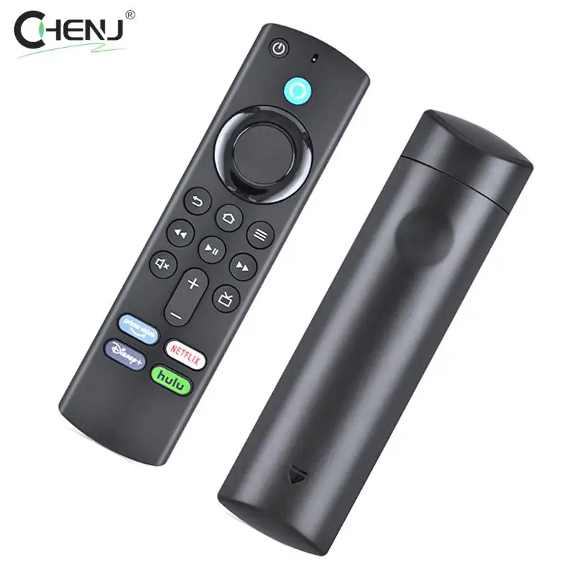 

Replacement Smart Remote Controllers For Fire TV Stick 3rd Gen Fire TV Cube Fire TV Stick Lite 4K Home Appliance