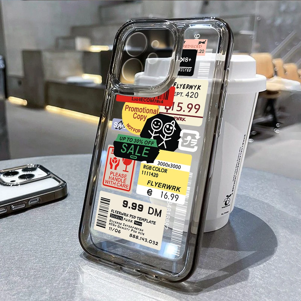 

Fashion Lable Silicon Case For Iphone 11 Cases Iphone 12 14 13Pro Max XR X Xs 7 8 Plus SE 2020 14promax 13promax Fundas Cover