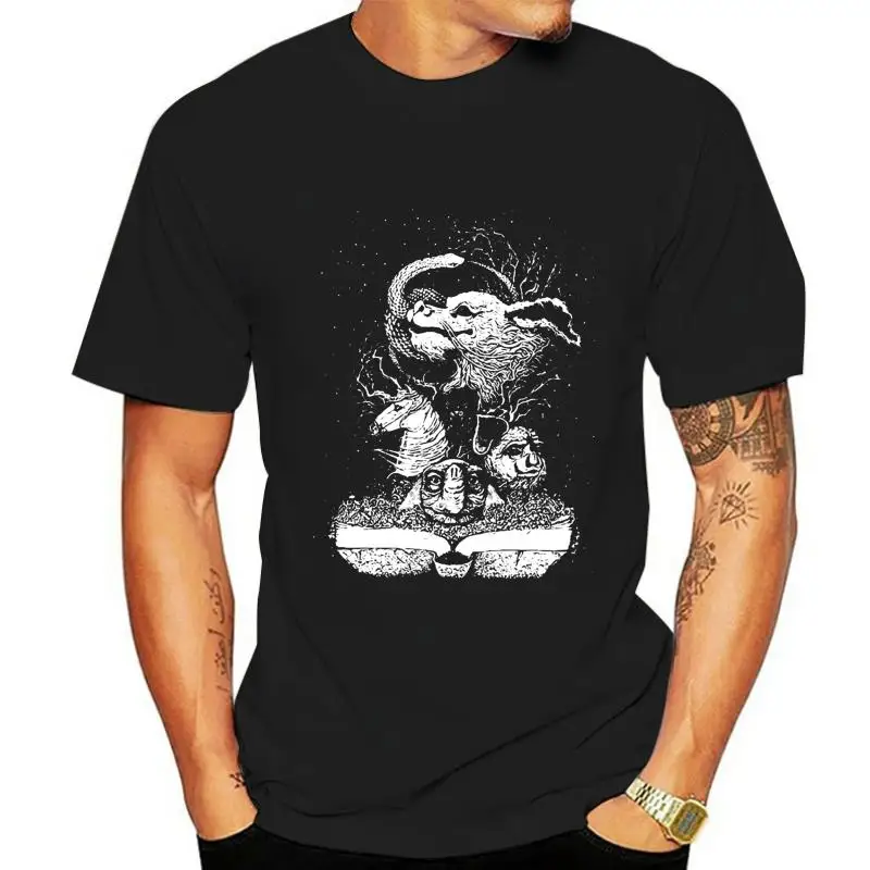 

The Neverending Story Old Movie 1984 Family Sizes S 5Xl Mens T Shirt G0750