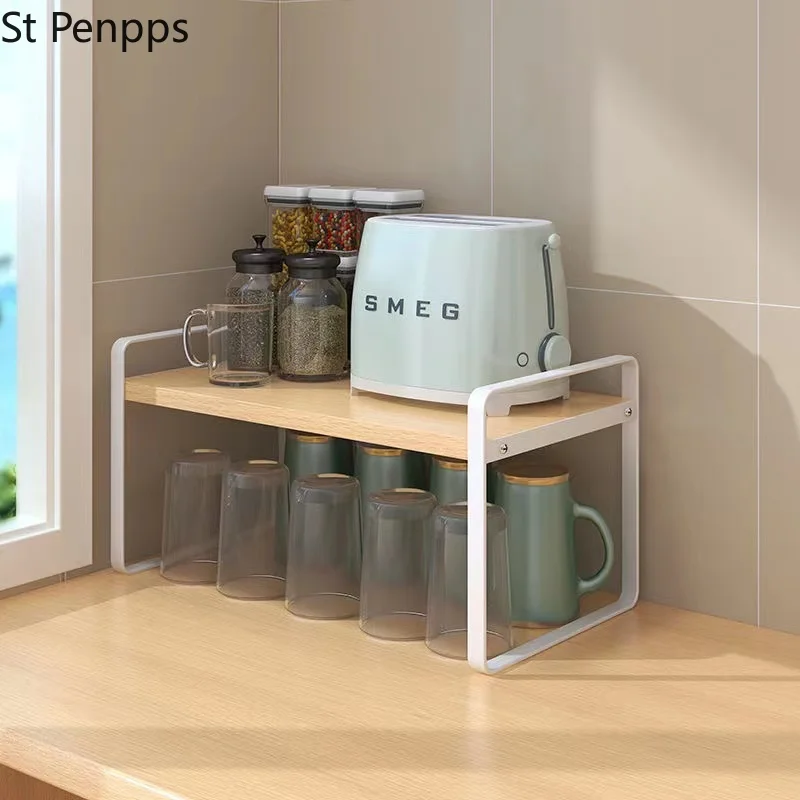 Многофункциональная стойка для хранения дома и офиса настольный органайзер