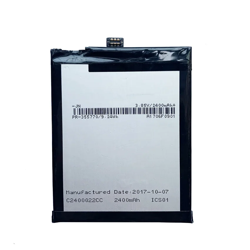Оригинальный аккумулятор TLP024C1 TLP024CJ TLP024CC 2400 мАч для смартфонов Alcatel A3