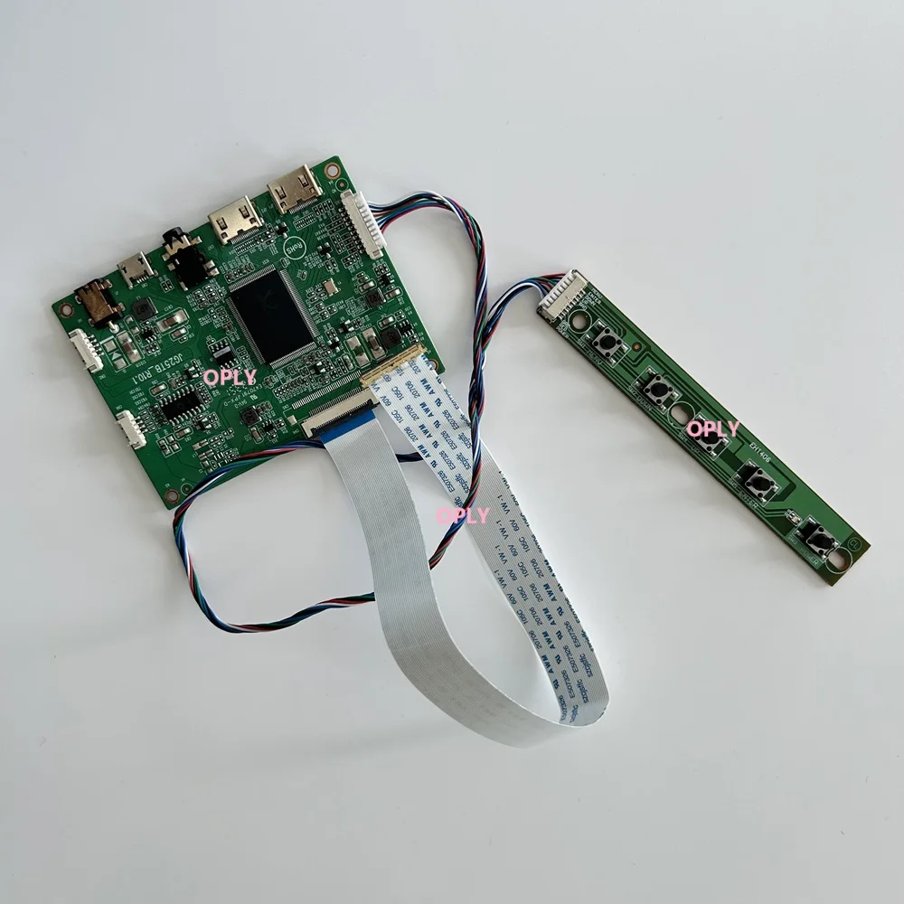 EDP 2 совместимая с mini HDMI плата контроллера micro USB для LP140WFH-SPD6 LP140WFH-SPM2 LP140WFH SP 1920X1080
