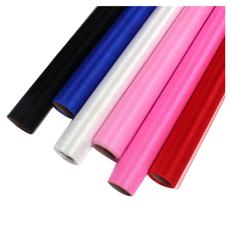 48 см х 5 ярдов рулон жемчужной пряжи искусственное украшение Лестничные Поручни