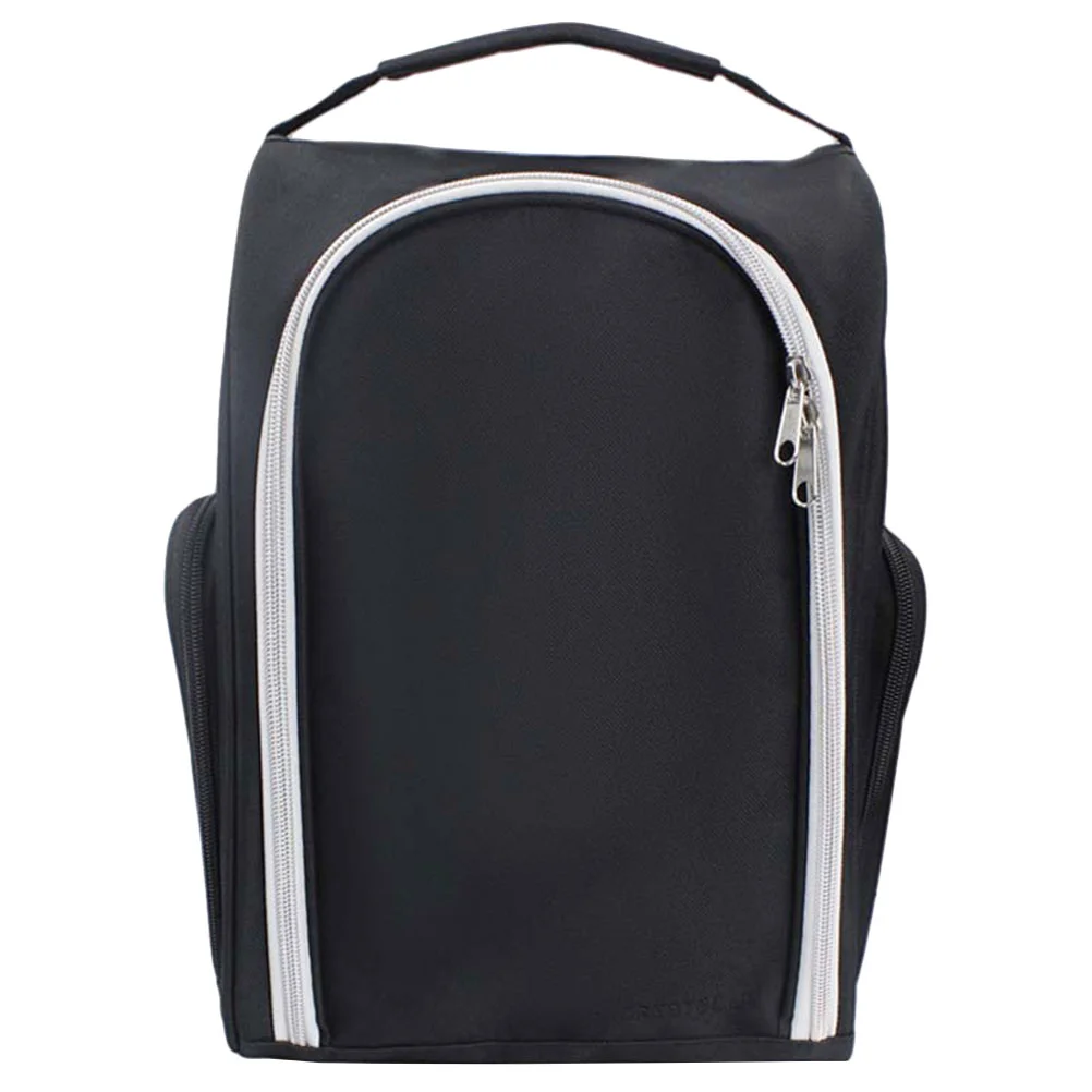 

Golf Accessory Storage Bag Travel Shoe Bags Packing Zippered Sneaker Shoes Pouch