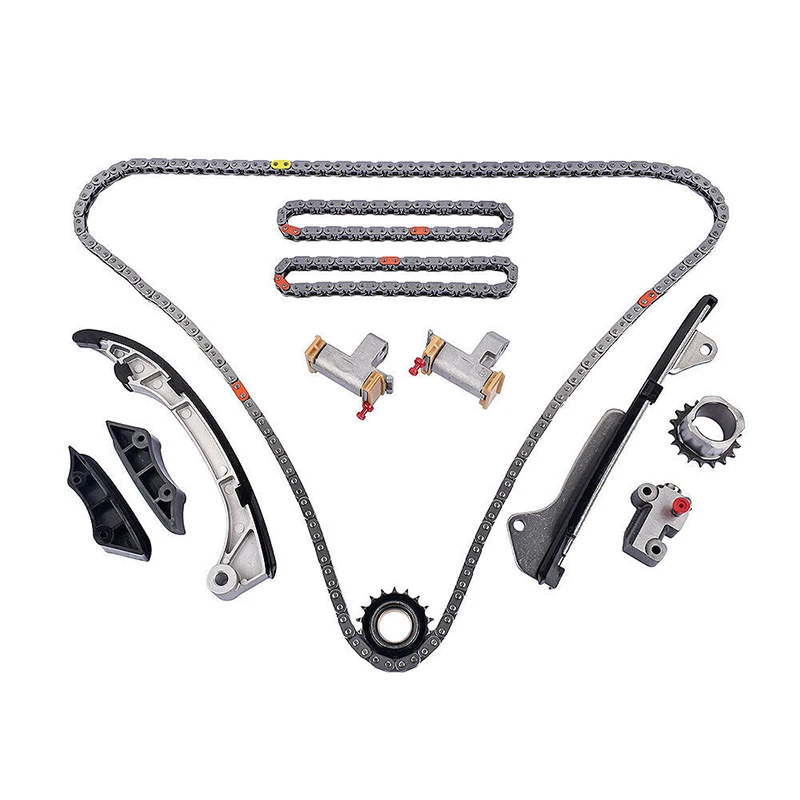 Фото Комплект цепи ГРМ и шестерен распредвала 917-252 для Lexus Toyota Tundra Sienna ES350 RX35 3.5L 13050-31140 13050-31141 130500P070 №3