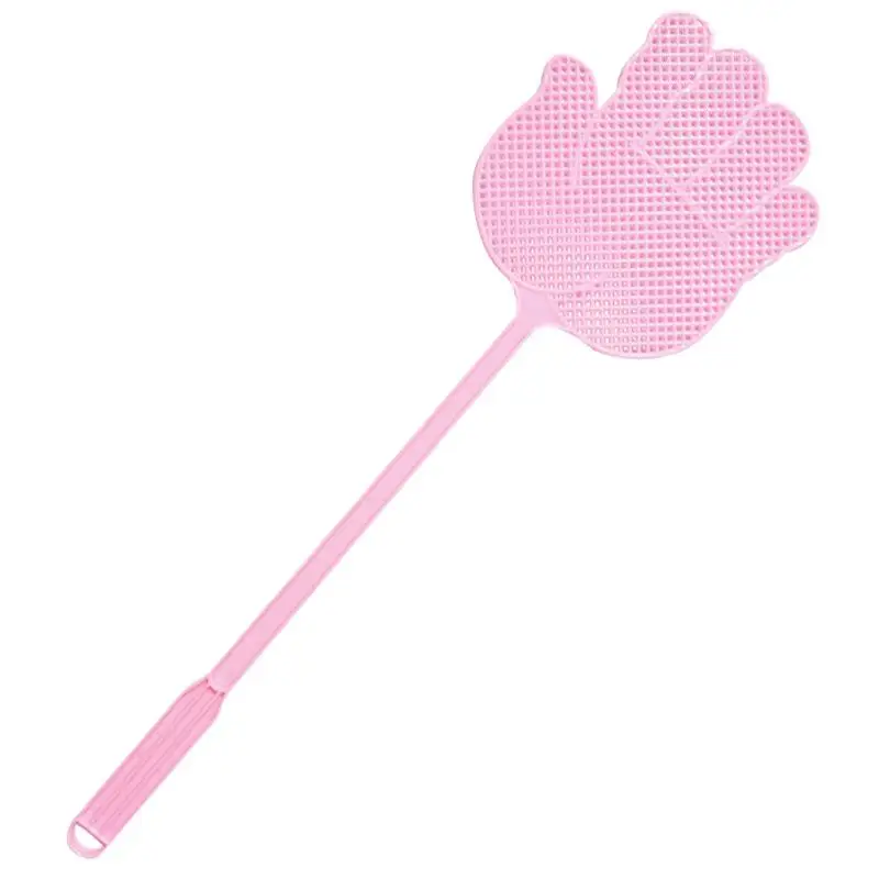 Plastic Fly Swatter Beat Insect Flies Pat Anti-mosquito Shoot Fly Pest Control Prevent Pest Mosquito Tool Garden Supplies