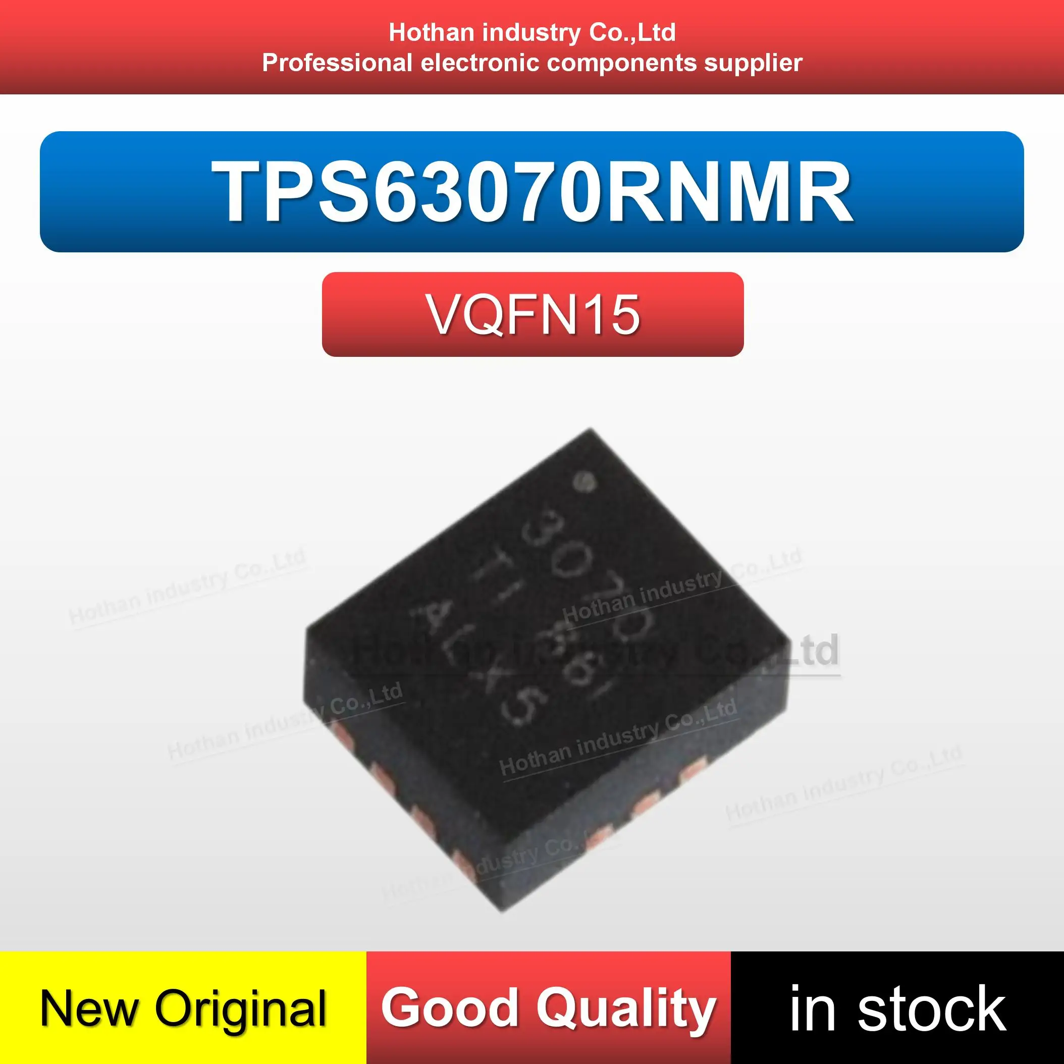 

【5pcs】100% Original TPS63070RNMR 070R 63070RNMR High Quality New