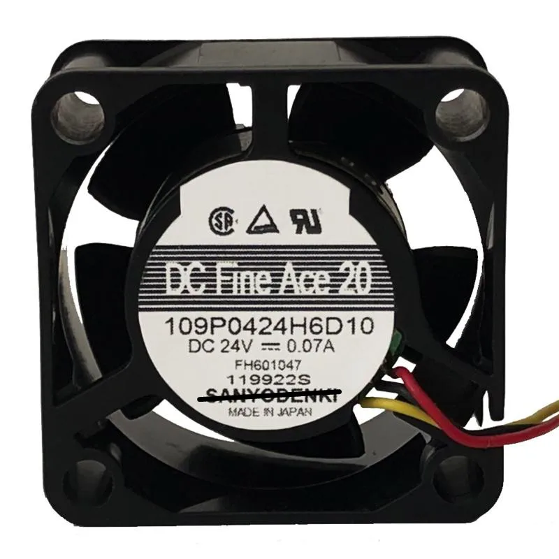 Оригинальный новый 100% рабочий 109P0424H6D10 4 см 4020 24 в А