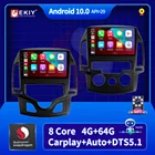 Автомагнитола для Hyundai I30 2006-2011 с сенсорным экраном и GPS