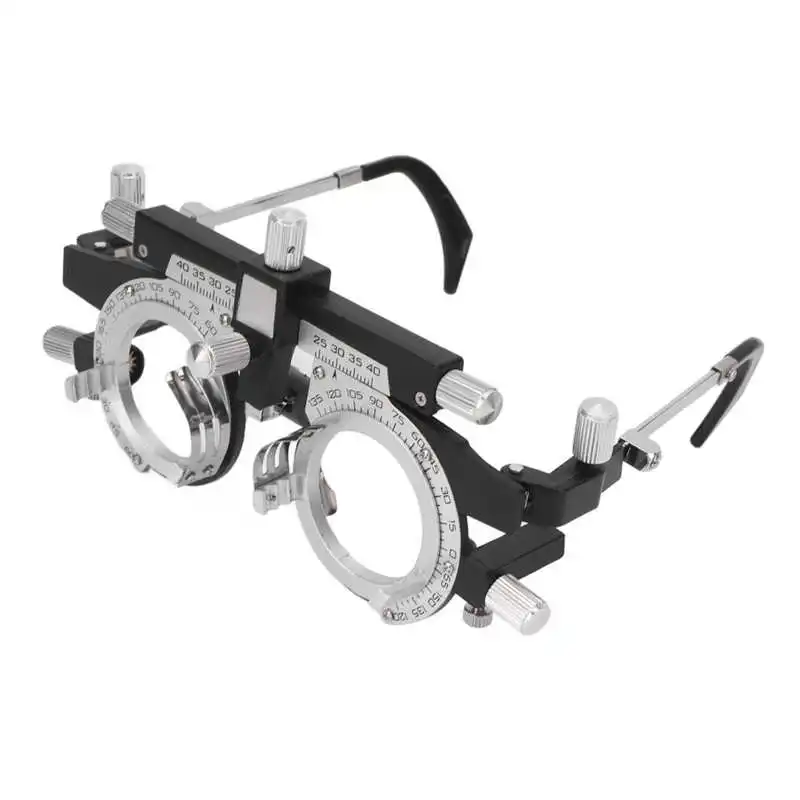 

Optical Trial Frame Optometry Frame Adjustable PD for Optical Shop