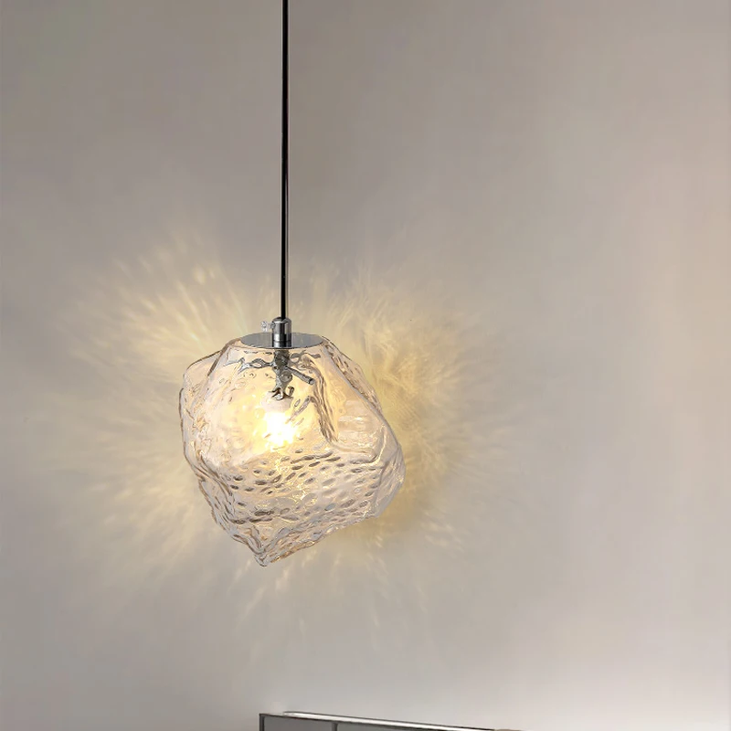

Bedside Chandelier Modern Minimalist Bedroom Small Chandelier Nordic Creative Minimalist Restaurant Bar Atmosphere Lamp