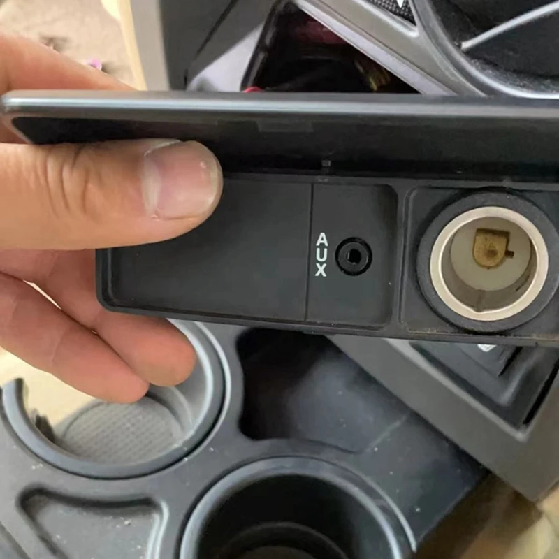 Автомобильный Bluetooth 5 0 Aux кабель для микрофона свободные руки адаптер вызова Jaguar