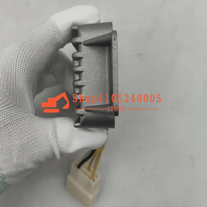 Фото Реле регулятора R8T30171 ME049233 для экскаватора E320B E320C SK200 №2