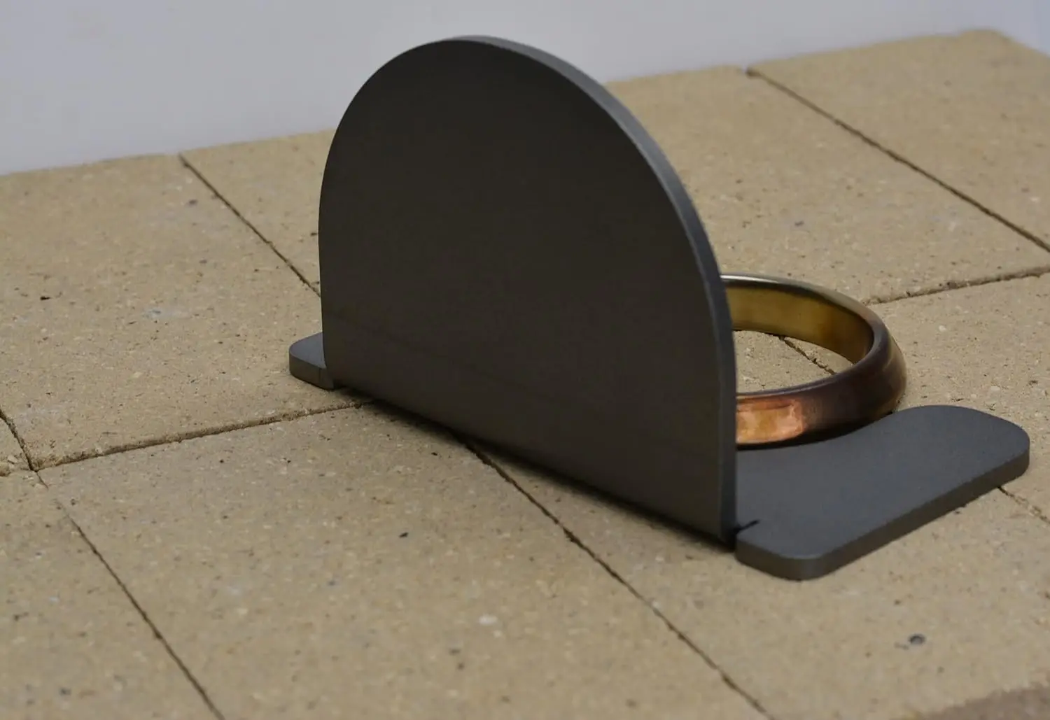 

Tamer & Flame Gaurd- Heat Radiating Insert-NO LOGO Version- Fits Dome Oven