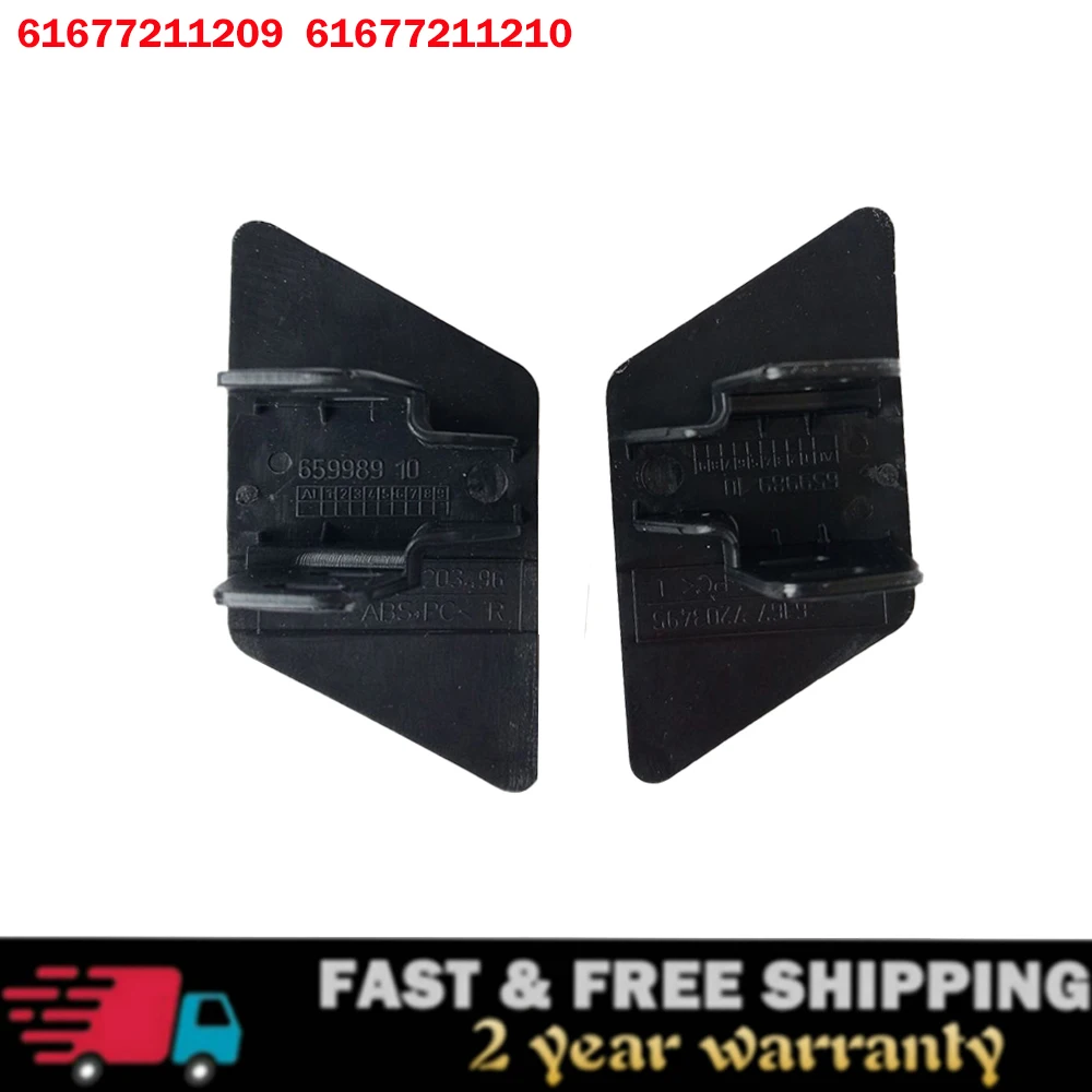 

Насадка омывателя переднего бампера для BMW E90 E91 320i 325i 330i 328i 2009-2012 61677211209 61677211210