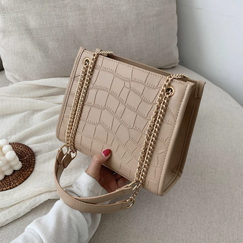 

Summer Large Shoulder Bag Women Travel Bags Leather Pu Quailty Bag Female Luxury Handbags Women Bags Designer Sac A Main Femme