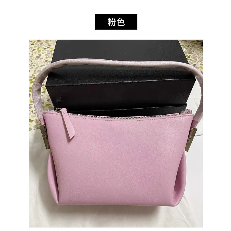 Fashion Exquisite Shopping Bag Retro Casual Women Totes Shoulder Bags Female Leather Solid Color Handbag for Women 2023 New