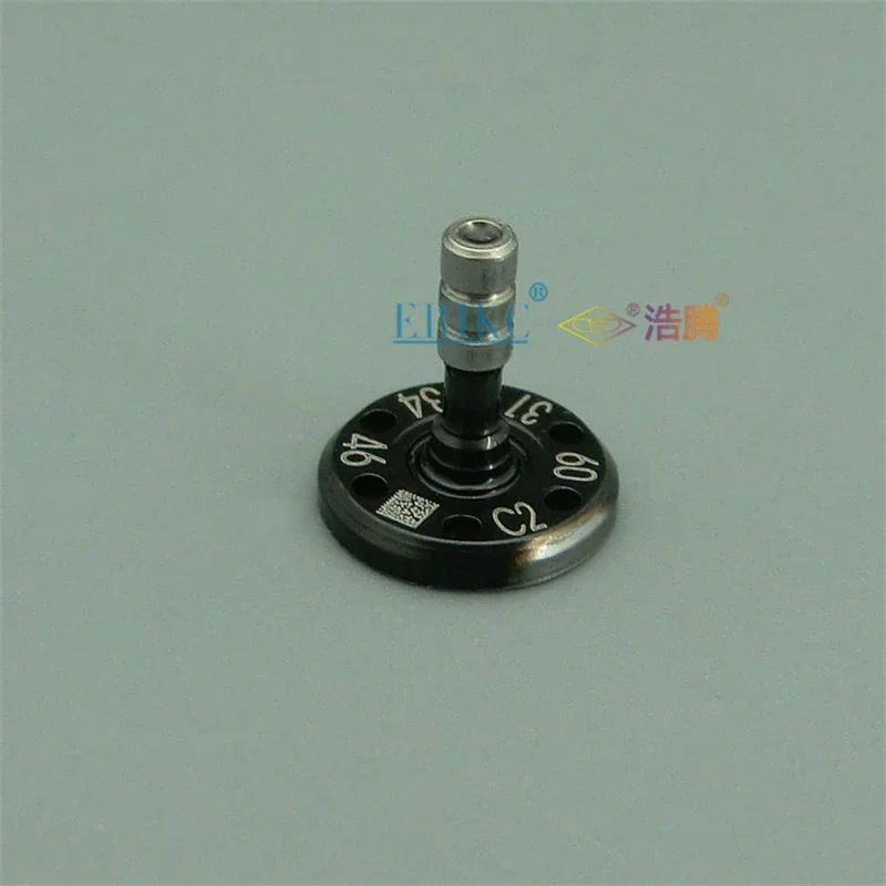 Сопло ERIKC L134PBD 9308-621C Регулирующий клапан 7135-655 Дизельный комплект для капитального