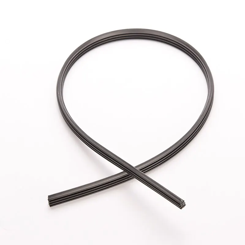 

2 шт., сменные резиновые щетки для стеклоочистителя автомобиля, 28-24 дюйма