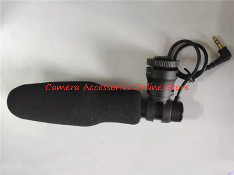 Оригинальный стереомикрофон зеркальная фотография для Panasonic Canon EOS 6D 7D Sony A7R -