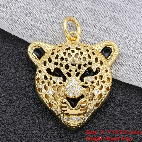 Juya подвески из меди с позолотой