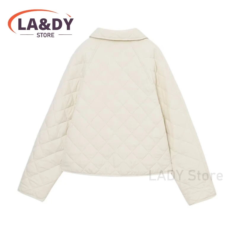 Пальто-парки 2024 новая зимняя женская модная свободная повседневная однотонная