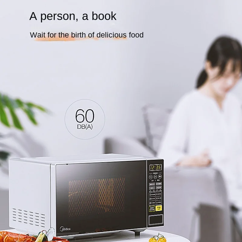 

Microwave home steam oven integrated small flat-panel kitchen appliance portable microwave