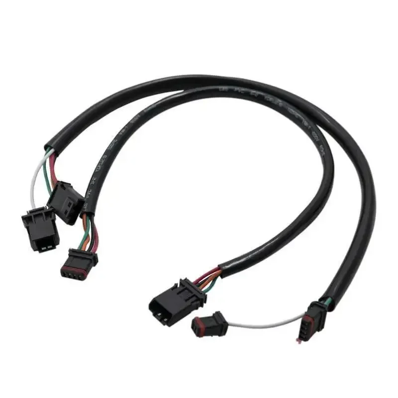 

Удлинитель руля, удлинитель кабеля для Harley Touring Road Glide Softail Fat boy Breakout Dyna Street Bob Sportster