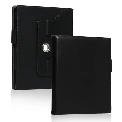 Чехол для Onyx Boox Faraday (2024) с подставкой, 7,8 дюйма, для электронных книг, с поворотом на 360 градусов, многофункциональный, складной