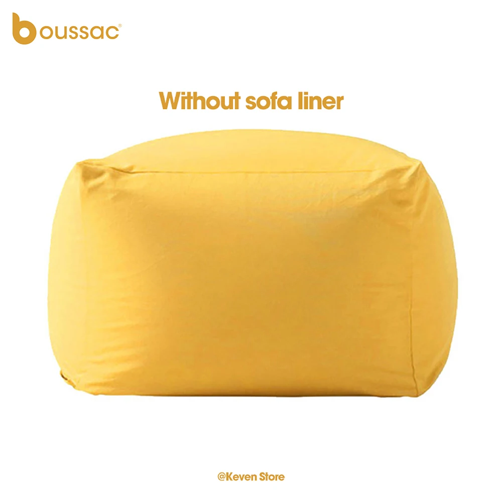 

Elastic Lazy Bean Bag Sofa Cover Tatami Full Bag Small Fashion Simple Universal Cloth Cover