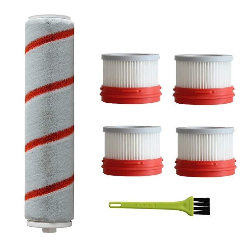 

Сменные запасные части, роликовая щетка, HEPA фильтр для Xiaomi Dreame V9 V10, аксессуары для беспроводного пылесоса