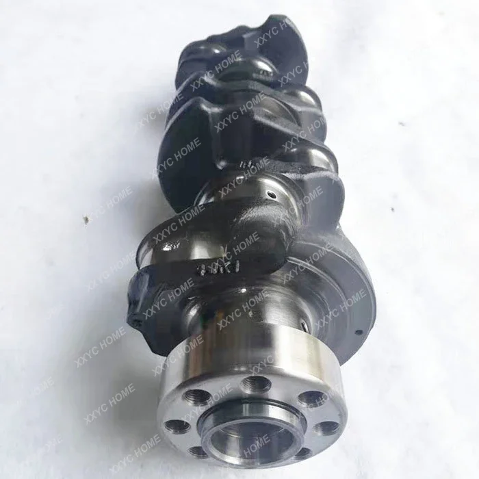 Высококачественный коленчатый вал isuzu Dmax mux 4JK1 8-98131999-1 детали двигателя 8981319991 +