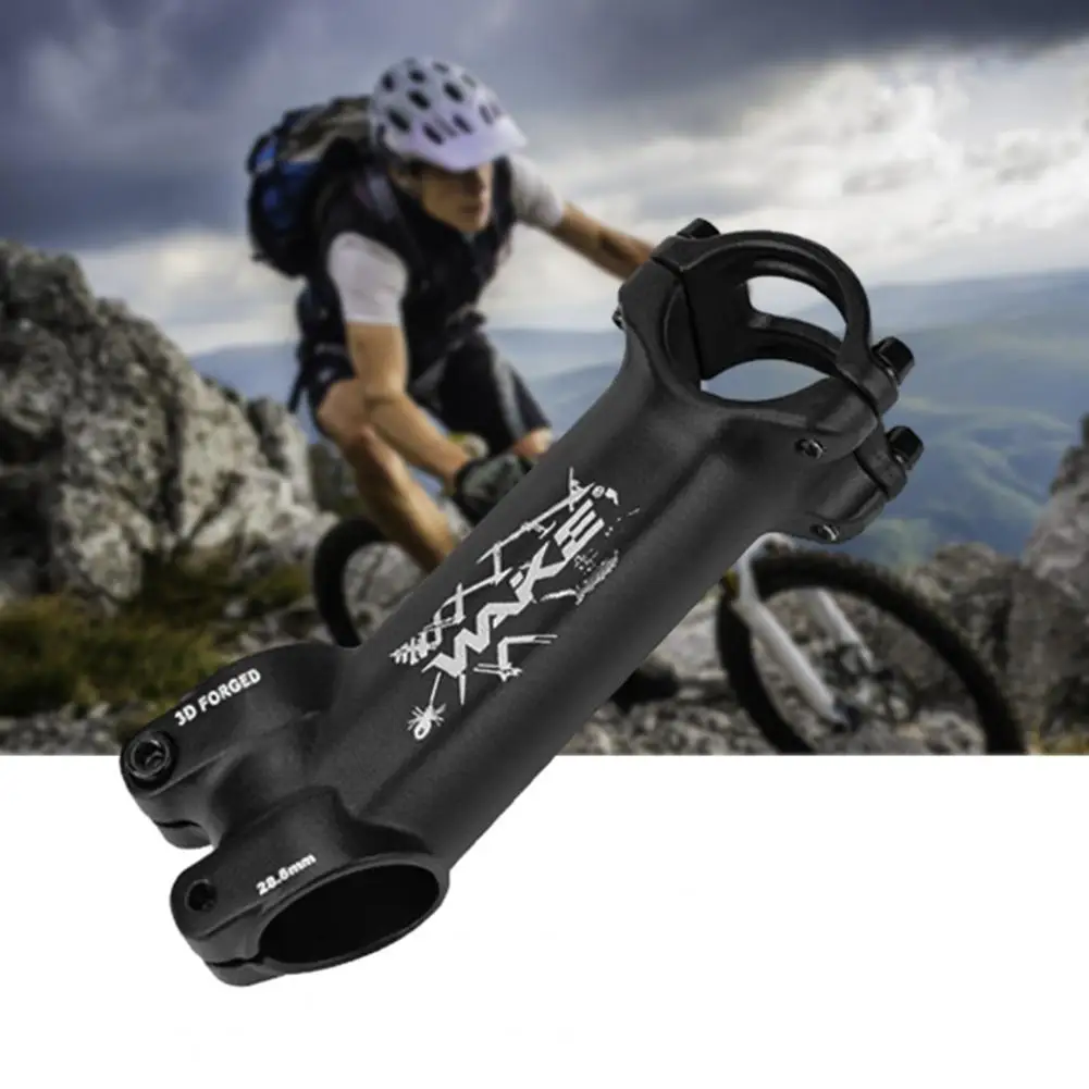 

Card Slot Handlebar Stem Ultralight Adjustable Aluminum Alloy Mountain Bike Handlebar Stem Riser Enhance Road Bicycle Cycling