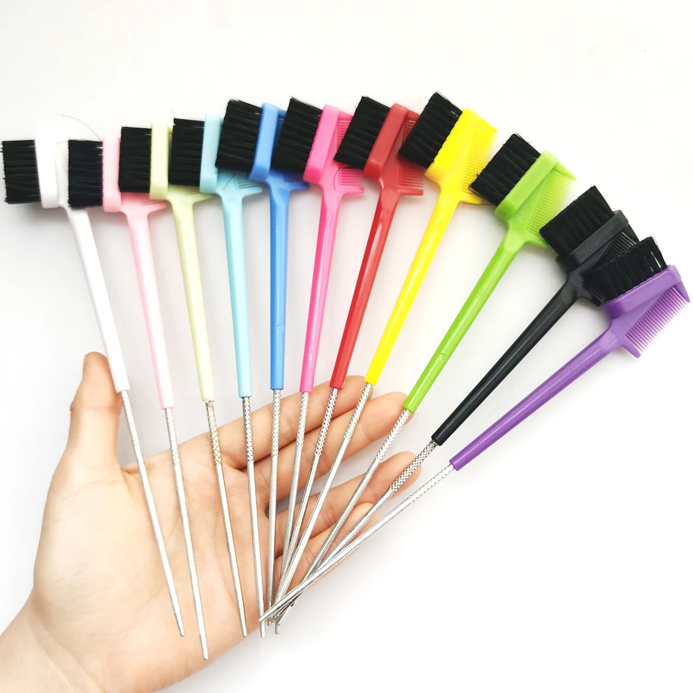 

Двухсторонняя Расческа для укладки волос, 1 шт.