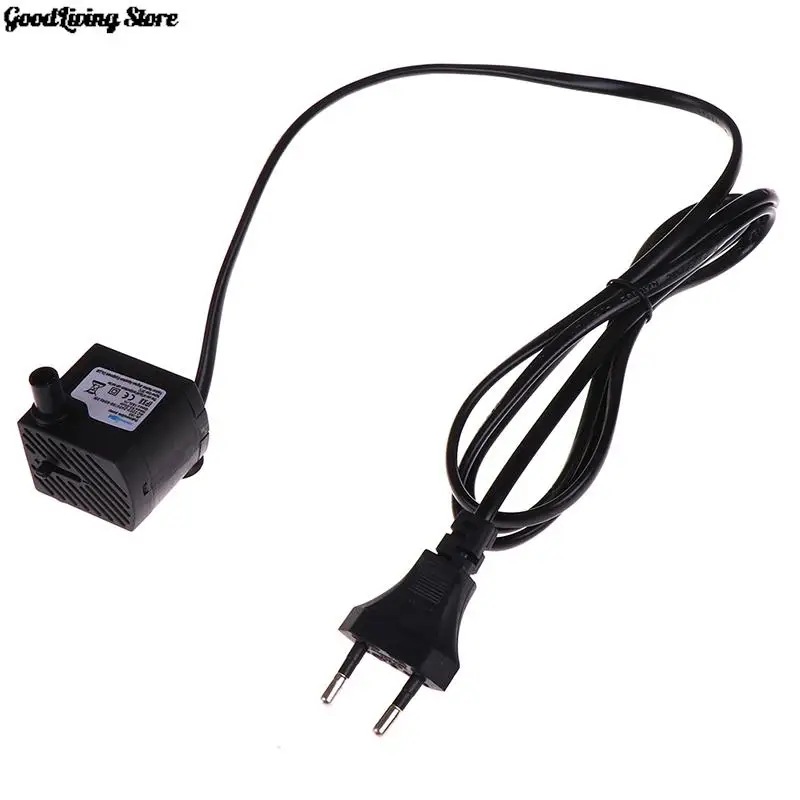 

Водяной насос для аквариума, 220 В, 3 Вт