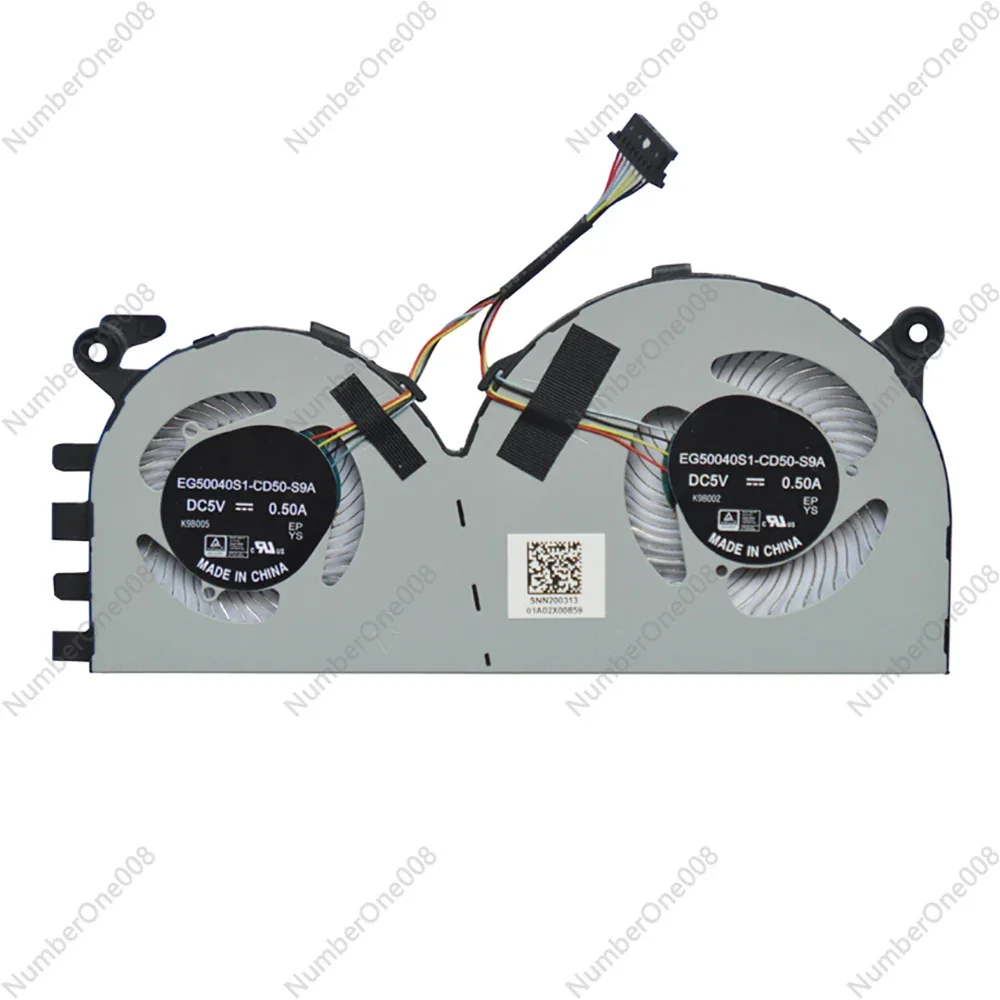 НОВЫЙ вентилятор охлаждения процессора для Xiaomi mi air 13 3 2017 2018 2019 кулер-радиатор 161301