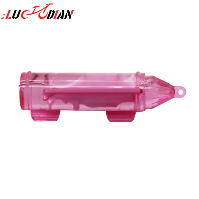 

Подводная рыболовная лампа для ночной рыбалки, Электронная рыболовная лампа для морской рыбалки, миниатюрная светодиодная рыболовная лампа 8 см