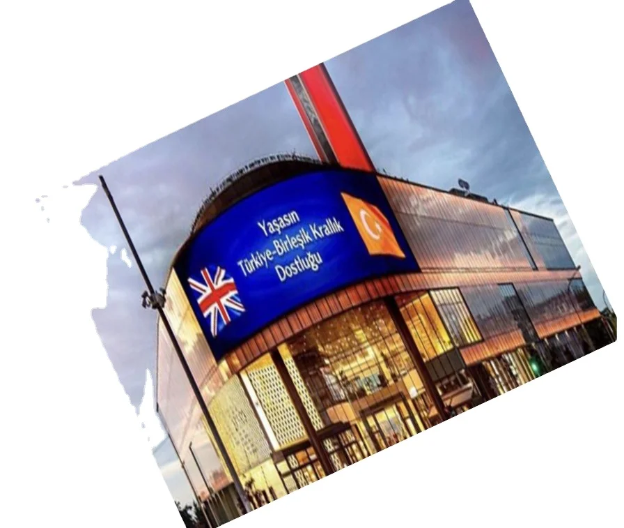 

High performance rental stage LED stage background screen Outdoor led display P4.81 3.91 2.9 2.6